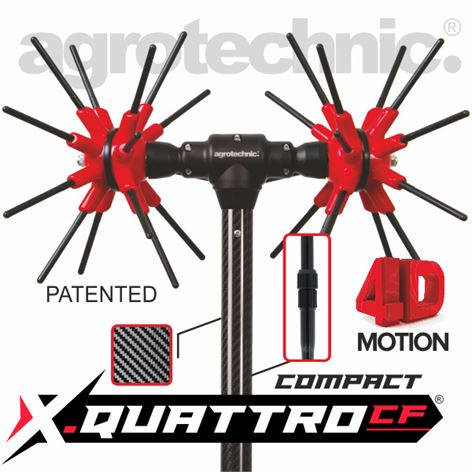 ΠΑΛΜΙΚΟ ΕΛΑΙΟΡΑΒΔΙΣΤΙΚΟ AGROTECHNIC x.QUATTRO CF compact+ΔΩΡΟ ΠΡΙΟΝΙ-ΓΑΝΤΙΑ+6 ΑΤΟΚΕΣ ΔΟΣΕΙΣ