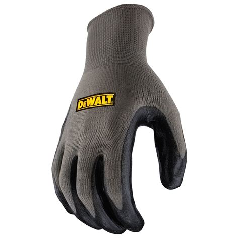 DEWALT ΓΑΝΤΙΑ ΕΡΓΑΣΙΑΣ Ultradex™ Νylon Nitrile (DPG66L)
