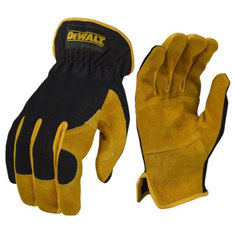 DEWALT ΓΑΝΤΙΑ ΕΡΓΑΣΙΑΣ Driver Hybrid ΥΒΡΙΔΙΚΗ ΛΕΙΤΟΥΡΓΙΚΟΤΗΤΑ ΔΕΡΜΑΤΟΣ (DPG216L)