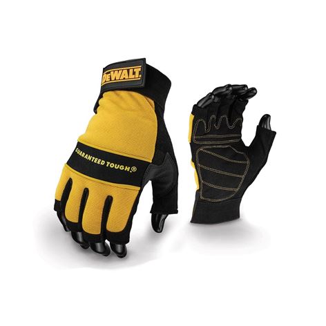 DEWALT ΓΑΝΤΙΑ ΕΡΓΑΣΙΑΣ Technician ΧΩΡΙΣ ΔΑΚΤΥΛΑ (DPG23L)