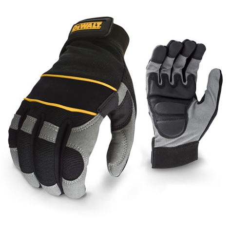 DEWALT ΓΑΝΤΙΑ ΕΡΓΑΣΙΑΣ Toughgrip™ Powertool με Gel (DPG33L)