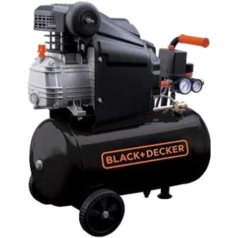 BLACK & DECKER ΑΕΡΟΣΥΜΠΙΕΣΤΗΣ ΜΟΝΟΜΠΛΟΚ ΜΕ ΛΑΔΙ BD205/24