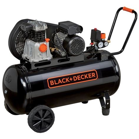 Black & Decker ΑΕΡΟΣΥΜΠΙΕΣΤΗΣ ΛΑΔΙΟΥ ΜΕ ΙΜΑΝΤΑ BD 320/100-3M