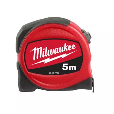 MILWAUKEE ΜΕΤΡΟ ΛΕΠΤΗΣ ΤΑΙΝΙΑΣ 5m (48227705)
