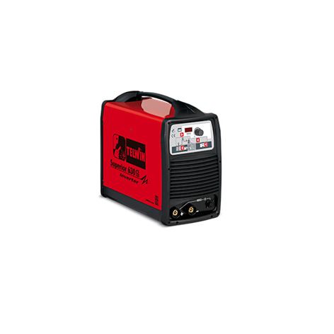 TELWIN SUPERIOR 630 CE VRD Ηλεκτροκόλληση INVERTER (816032) + 24 ΑΤΟΚΕΣ ΔΟΣΕΙΣ