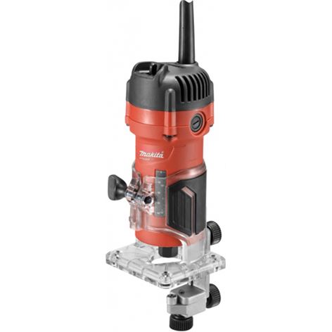 MAKITA - M3700 Κουρευτικό Περιθωρίων 6mm 530W