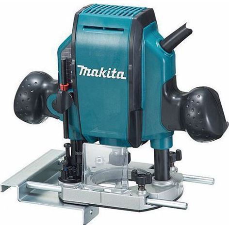 MAKITA RP0900J - ΡΟΥΤΕΡ 900W