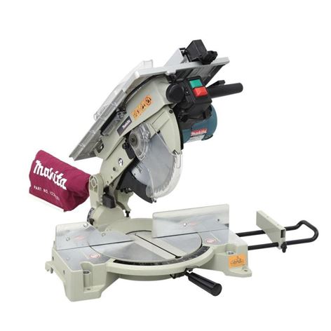 MAKITA LH1040F ΔΙΣΚΟΠΡΙΟΝΟ ΠΑΓΚΟΥ ΔΥΟ ΕΡΓΑΣΙΩΝ 260mm