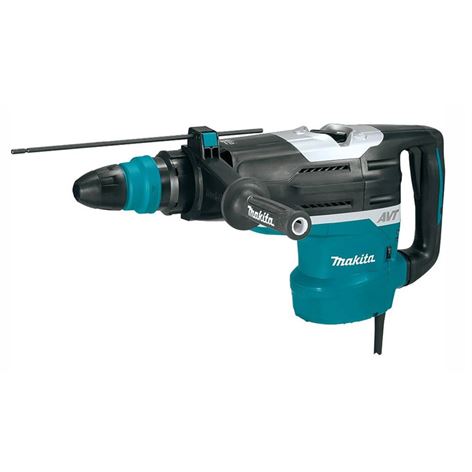 MAKITA HR5212C Κρουστικό Περιστροφικό Πιστολέτο με AVT 1510W / 52mm