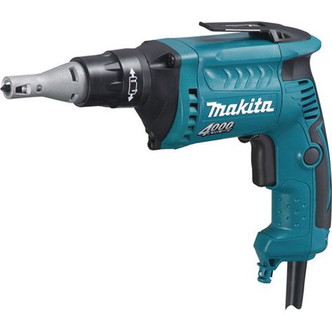 MAKITA ΚΑΤΣΑΒΙΔΙ ΓΥΨΟΣΑΝΙΔΑΣ 1/4” FS4000K σε Βαλίτσα Μεταφοράς