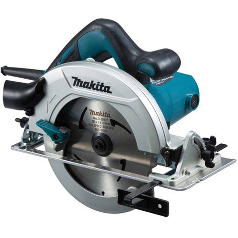 MAKITA HS7601J Δισκοπρίονο Χειρός 190mm / 1200W