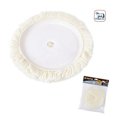 TACTIX - ΔΙΣΚΟΣ ΓΟΥΝΑΣ VELCRO 180mm (446869)