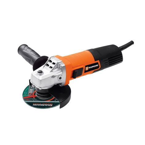 Krausmann Γωνιακός τροχός 900W 8505