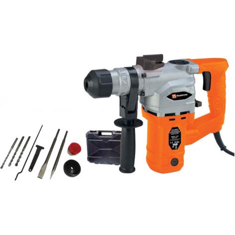 Krausmann Περιστροφικό Πιστολέτο SDS-PLUS 900W 9851