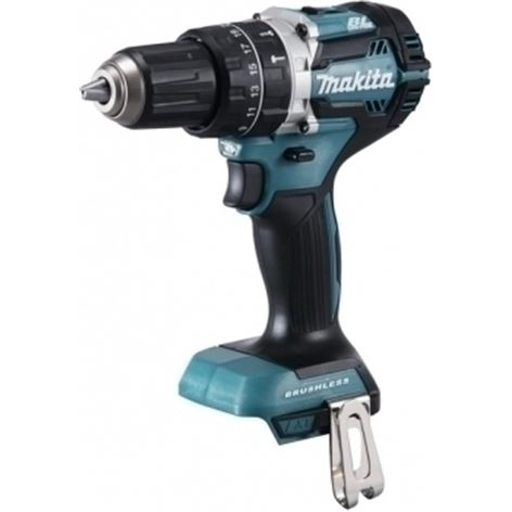 Makita DHP484ZJ Κρουστικό Δραπ. 18V BL Motor(Solo)
