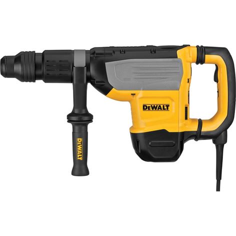 DEWALT Πιστολέτο 1700W SDS-MAX 3 Λειτουργιών 52mm (D25773K)