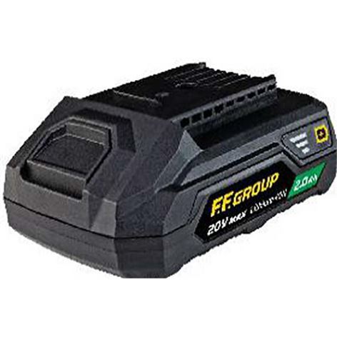 Μπαταρία FF Group Λιθίου BLi 20V/2.0Ah (41322)