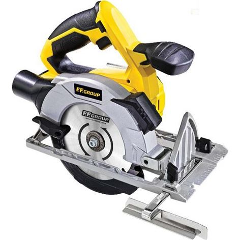 Δισκοπρίονο Μπαταρίας FF Group CCS-20V PLUS SOLO (41319)