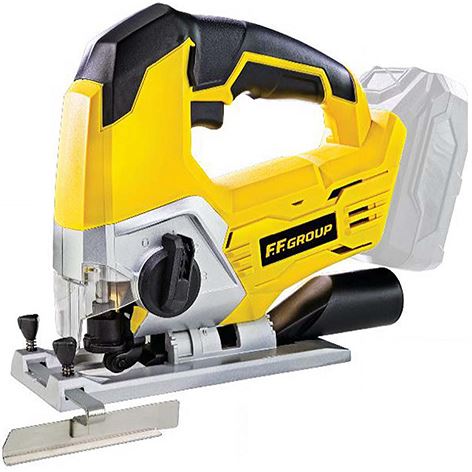 Σέγα Μπαταρίας FF Group CJS 20V/80 PLUS SOLO (41318)