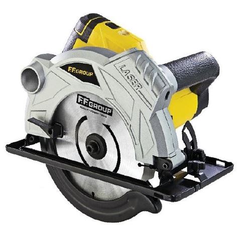 Δισκοπρίονο FF Group 1500W CS65/1500 Plus (41344)