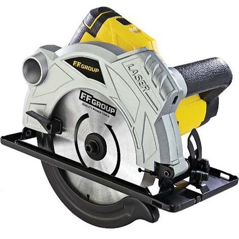 Δισκοπρίονο FF Group 2000W CS 85/2000 PLUS (41345)