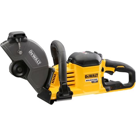 DEWALT DCS690N Κόφτης 230mm Υγρών/Στερεών 83mm FLEXVOLT Solo