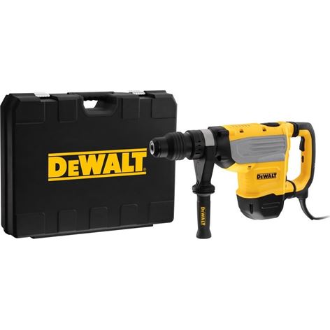 DEWALT D25733K Πιστολέτο SDSMAX 48mm 3 Λειτουργιών