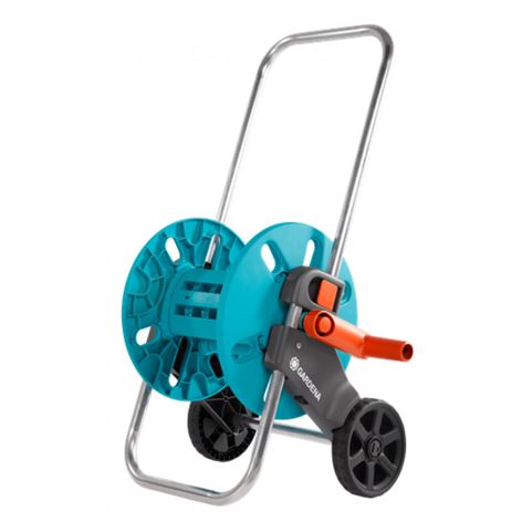 ΚΑΡΟΥΛΙ ΛΑΣΤΙΧΟΥ GARDENA CLASSIC AQUAROLL S 40 ΜΕΤΡΩΝ(1/2"),30 ΜΕΤΡΩΝ(5/8"),25 ΜΕΤΡΩΝ(3/4") 18500-20