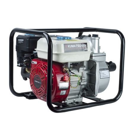 KUMATSUGEN ΒΕΝΖΙΝΟΚΙΝΗΤΗ ΑΝΤΛΙΑ 5,5hp (833 lt/min) AB80 (000532)