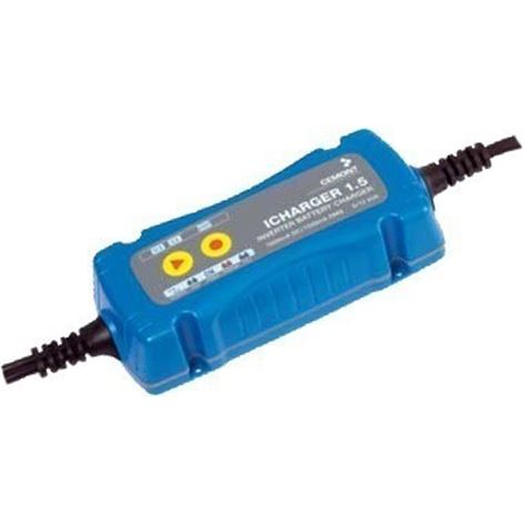 ΦΟΡΤΙΣΤΗΣ ΜΠΑΤΑΡΙΑΣ CEMONΤ ICHARGER 1.5 INVERTER 1A
