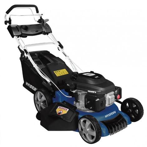 HYUNDAI LM 651 H/SP ΒΕΝΖΙΝΟΚΙΝΗΤΗ ΜΗΧΑΝΗ ΓΚΑΖΟΝ 75A21