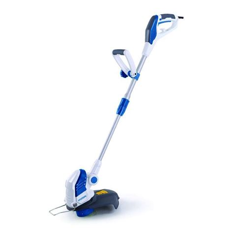 Ηλεκτρικό Θαμνοκοπτικό 500 Watt HBC 550EL Hyundai (76B02)