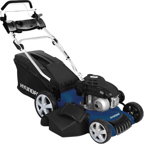 HYUNDAI LM 446H/P ΒΕΝΖΙΝΟΚΙΝΗΤΗ ΜΗΧΑΝΗ ΓΚΑΖΟΝ 4HP 46CM (75A20)