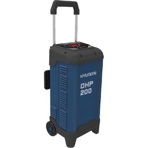 HYUNDAI HYBC-200T Φορτιστής με Εκκινητή 220V (60D12)