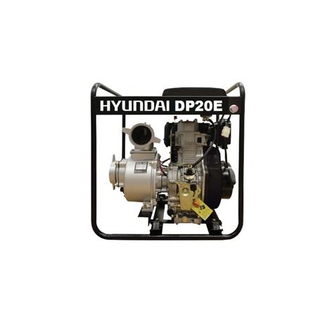 ΠΕΤΡΕΛΑΙΟΚΙΝΗΤΟ ΑΝΤΛΗΤΙΚΟ HYUNDAI DP20E (64204)