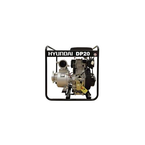 ΠΕΤΡΕΛΑΙΟΚΙΝΗΤΟ ΑΝΤΛΗΤΙΚΟ HYUNDAI DP20 (64201)