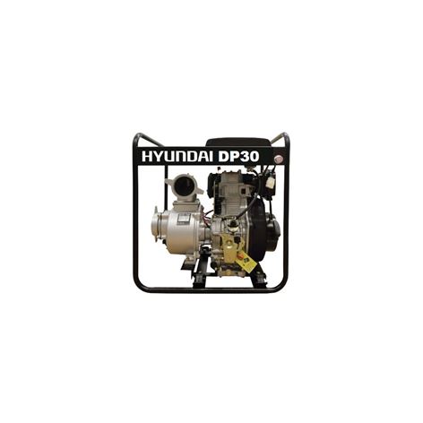 ΠΕΤΡΕΛΑΙΟΚΙΝΗΤΟ ΑΝΤΛΗΤΙΚΟ HYUNDAI DP30 (64202)