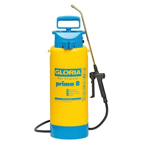 Πλαστικός ψεκαστήρας GLORIA Prima 8 (G000082.0000)