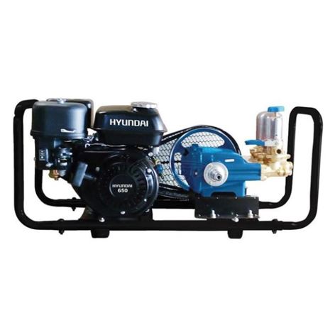 HYUNDAI ΨΕΚΑΣΤΙΚΟ ΣΥΓΚΡΟΤΗΜΑ ΒΕΝΖΙΝΗΣ FT-30/H (68D01-7)