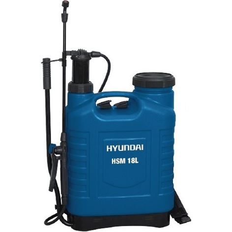 Ψεκαστήρας Προπιέσεως Πλάτης HSM 18L Hyundai (68F18)