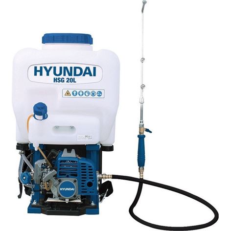 HYUNDAI HSG 20L Ψεκαστήρας Πλάτης 20lt 68G01