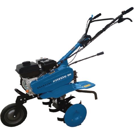 Σκαπτικό-Φρέζα Βενζίνης 6,5Hp Hyundai 9H (84K09)