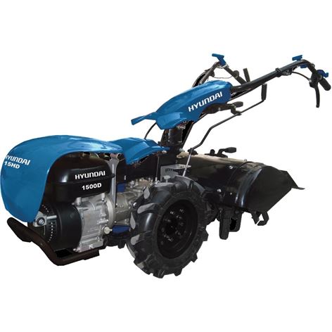 HYUNDAI 15HD ΣΚΑΠΤΙΚΟ DIESEL 7HP ΜΕ 3+2 ΤΑΧΥΤΗΤΕΣ (85015)