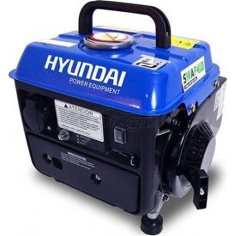HYUNDAI ΓΕΝΝΗΤΡΙΑ ΒΕΝΖΙΝΗΣ ΔΙΧΡΟΝΗ 0,85KVA 220V G1000M-40C01