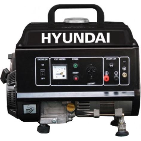 HYUNDAI ΓΕΝΝΗΤΡΙΑ ΒΕΝΖΙΝΗΣ 1,2KVA 220V G1200M ΤΕΤΡΑΧΡΟΝΗ  (40C00)