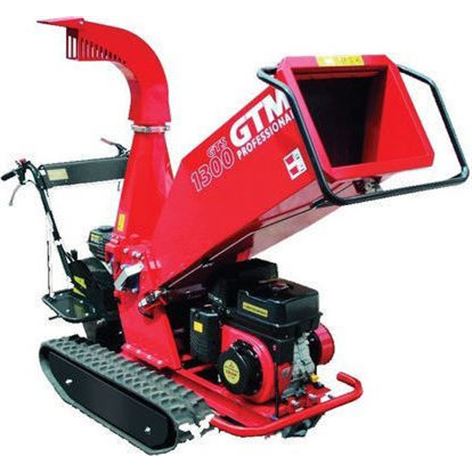 ΒΕΝΖΙΝΟΚΙΝΗΤΟΣ ΤΕΜΑΧΙΣΤΗΣ ΚΛΑΔΙΩΝ GTM GTS 1300M ME EΡΠΥΣΤΡΙΕΣ (125574)