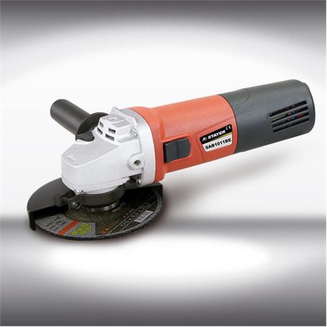 STAYER ΓΩΝΙΑΚΟΣ ΤΡΟΧΟΣ 1000W ΜΕ ΡΥΘΜΙΣΗ ΣΤΡΟΦΩΝ PROFESSIONAL SAB 1011 BE