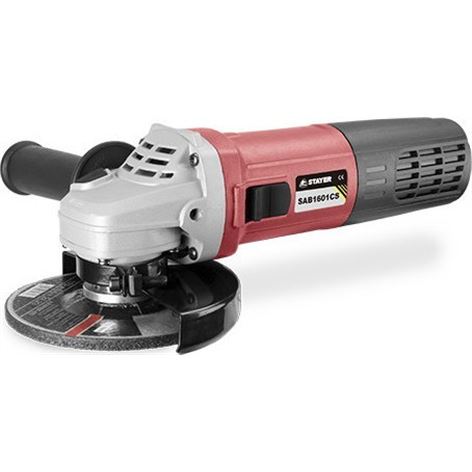 STAYER - SAB 1601 CS Γωνιακός Τροχός 1600W