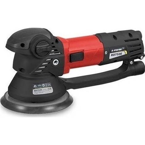 STAYER RO752 EK Έκκεντρο Περιστροφικό Τριβείο 750 W