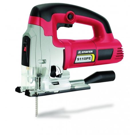 STAYER S 110 PE ΣΕΓΑ ΡΥΘΜΙΖΟΜΕΝΗ ΜΕ LASER 780W/110mm PROFESSIONAL